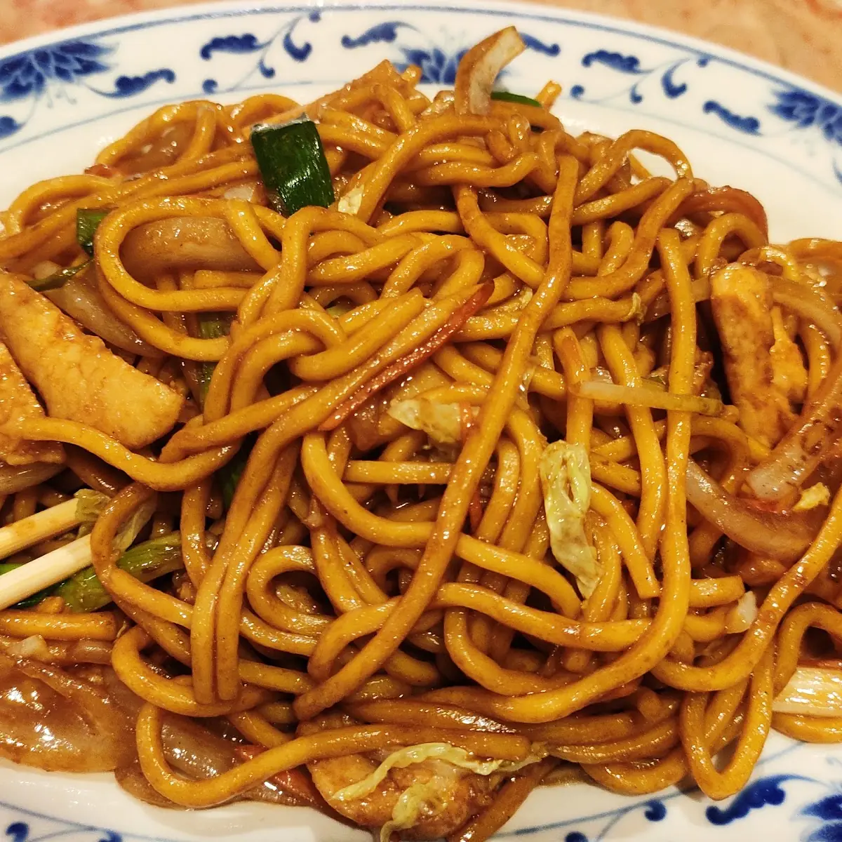 Lo Mein Noodle 捞面